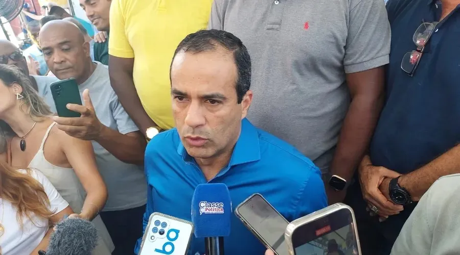 Prefeito de Salvador, Bruno Reis