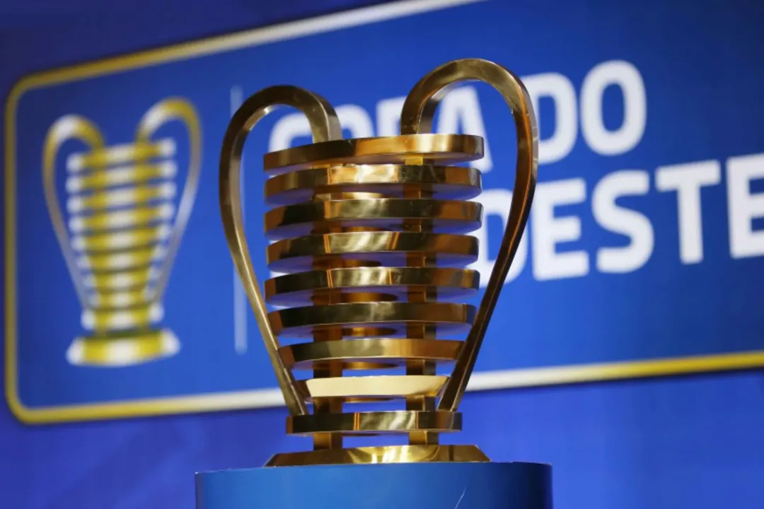 Troféu da Copa do Nordeste