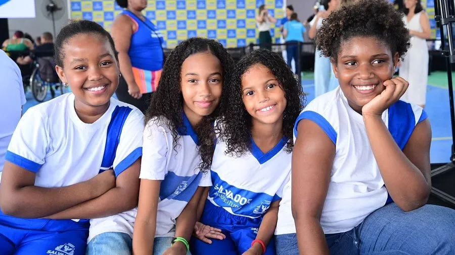 Cadastro para novos alunos do grupo infantil da rede municipal de Salvador está aberto