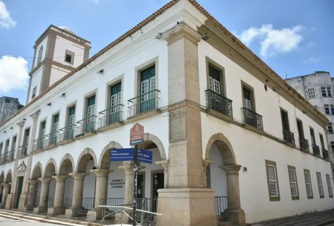 Câmara Municipal de Salvador