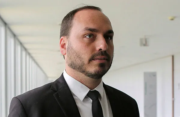 Filho do ex-presidente participou do  Seminário Nacional do Partido Liberal (PL), em Brasília