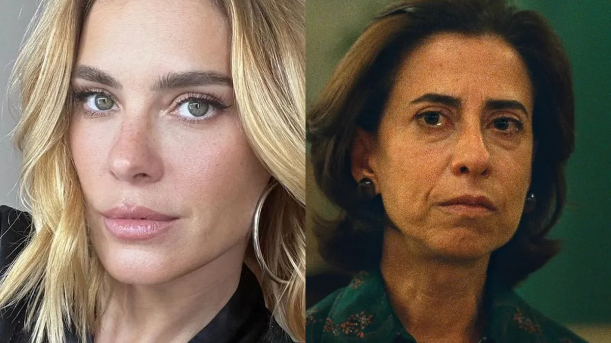 Carolina Dieckmann foi criticada por comentário