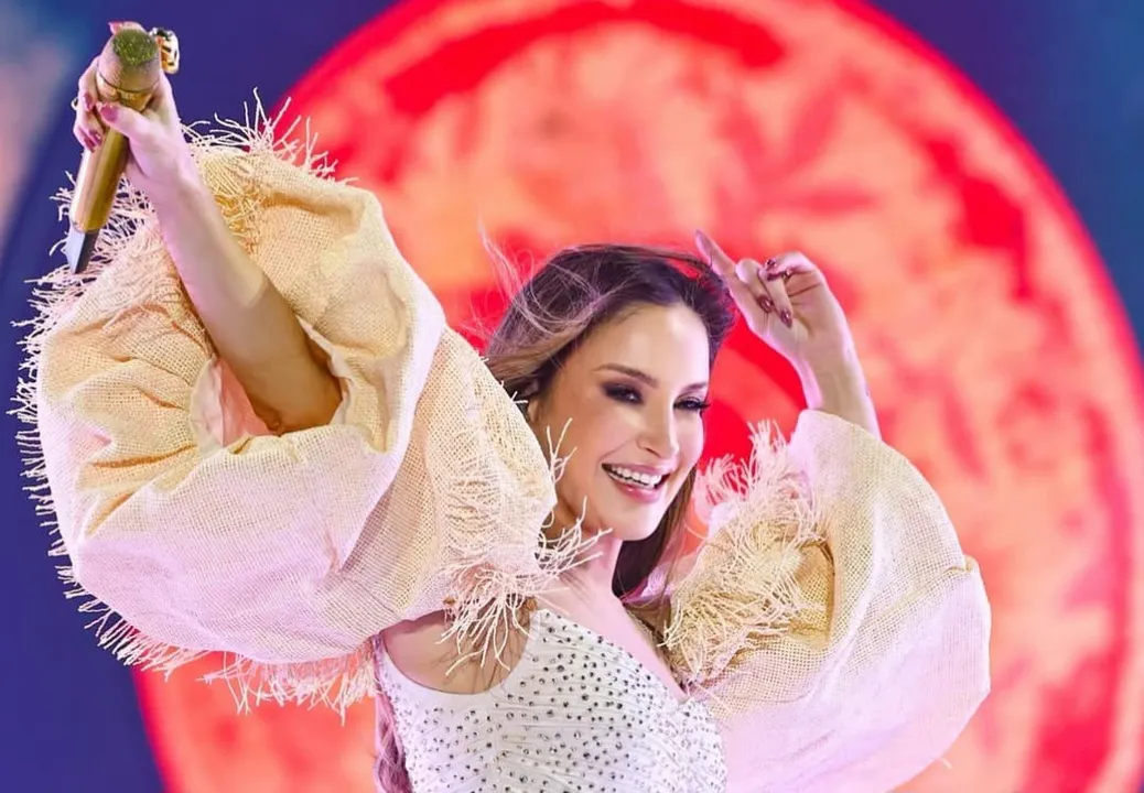 Claudia Leitte falou sobre Carnaval