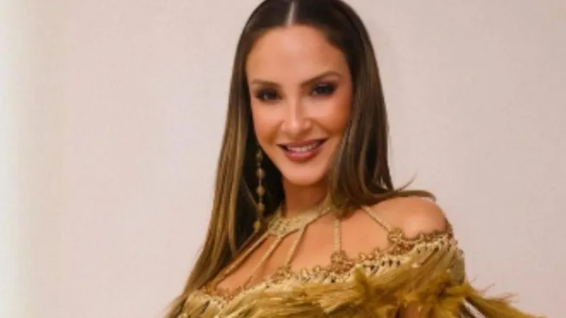 Claudia Leitte é acusada de intolerância religiosa