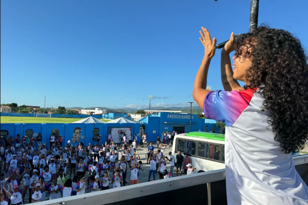 Em homenagem ao Dia da Mulher: Corrida por Elas em Castro Alves promete movimentar mais de mil mulheres