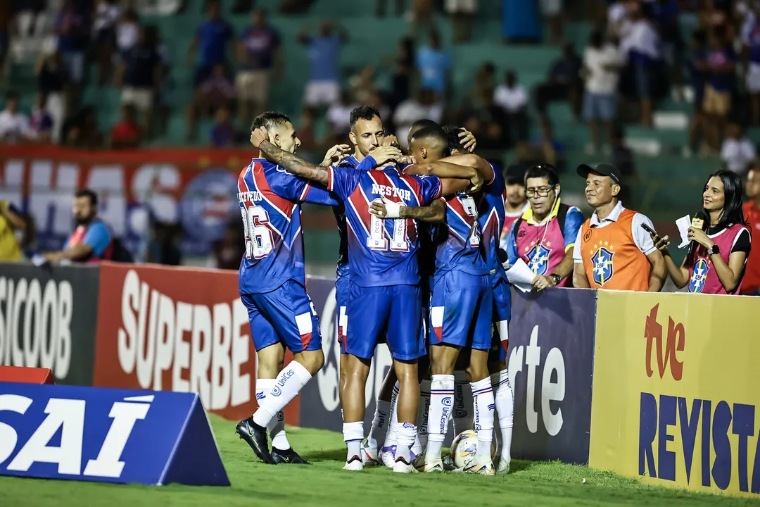 Bahia venceu o Jacuipense neste domingo, 9, e avançou à final do Campeonato Baiano