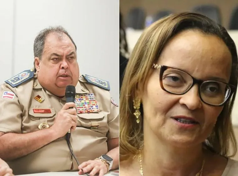 Adson Marquesini e Ana Cecília, devem deixam comandos dos Bombeiros e DPT