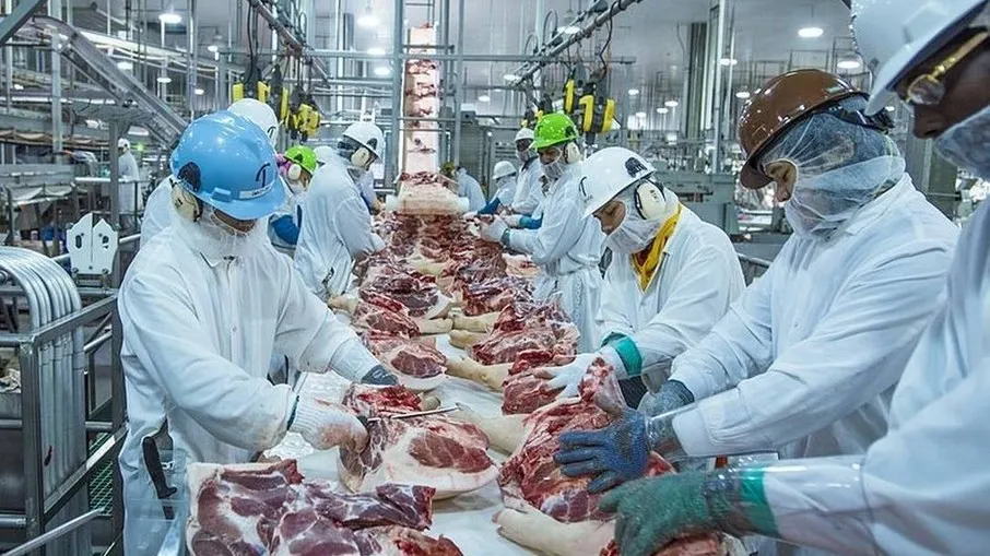 Imagem ilustrativa da imagem China inicia investigação sobre importações de carne bovina de Brasil