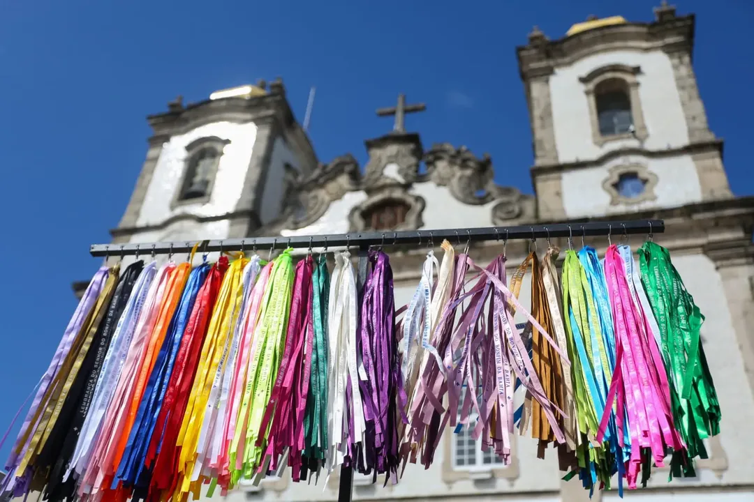 Horário de funcionamento de alguns shoppings vão mudar por conta da Lavagem do Bonfim.