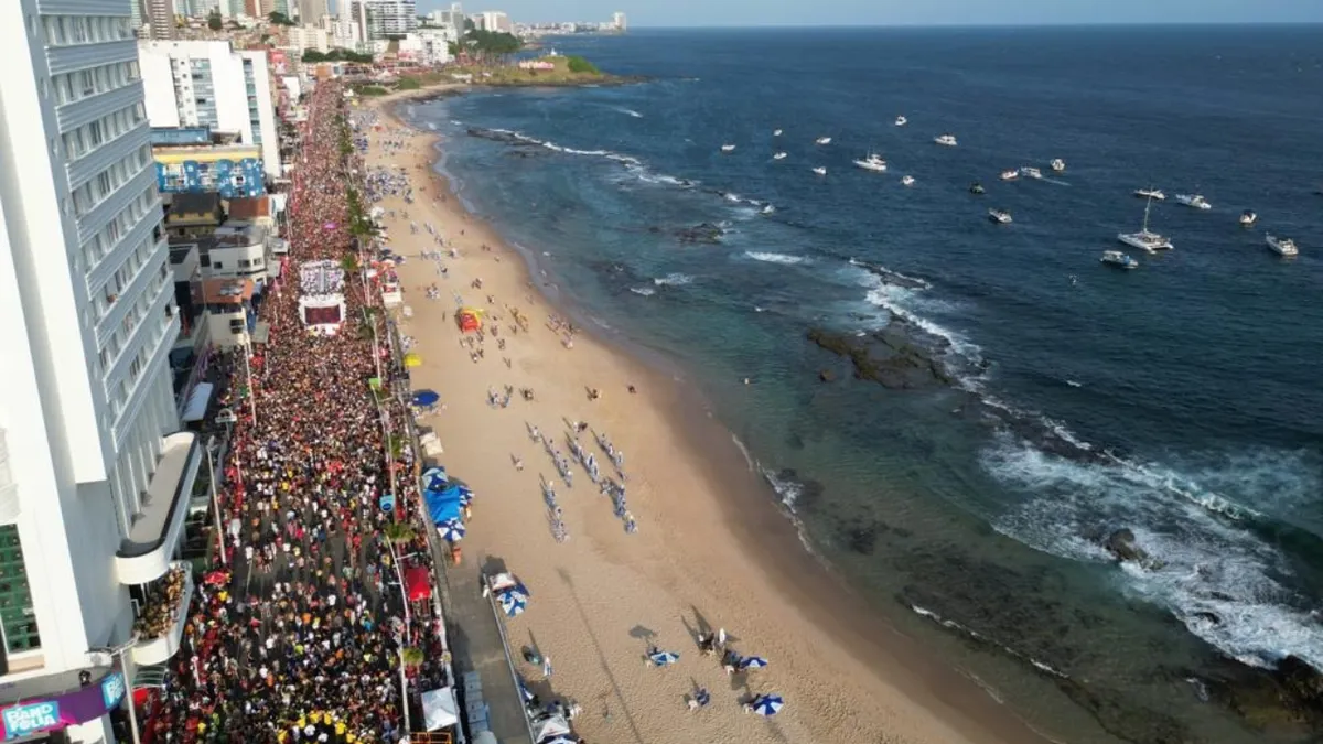 Carnaval de Salvador poderá ganhar novo circuito em breve