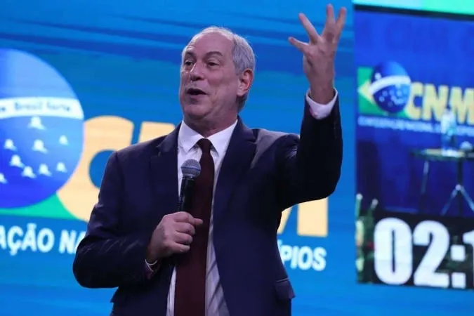 Ciro atuará como espécie de influenciador