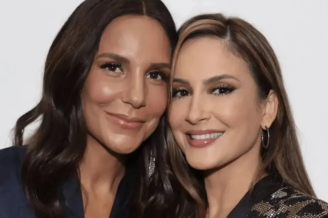 Imagem ilustrativa da imagem Claudia Leitte quebra silêncio sobre Ivete Sangalo: “Nunca falei da vida de ninguém”