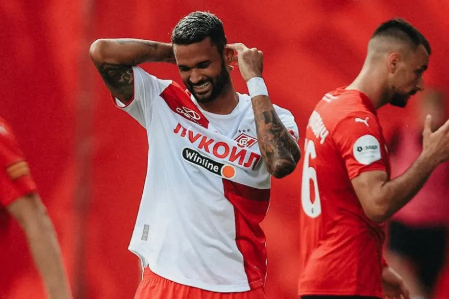 Willian José vai assinar com o Bahia