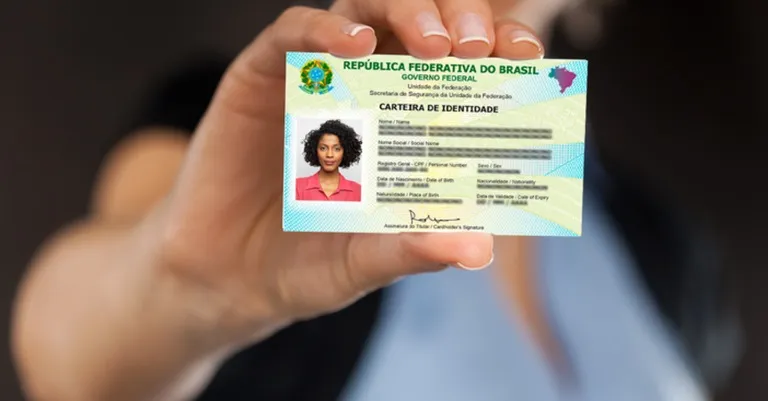 Novo RG passa ser obrigatório a partir de 2032