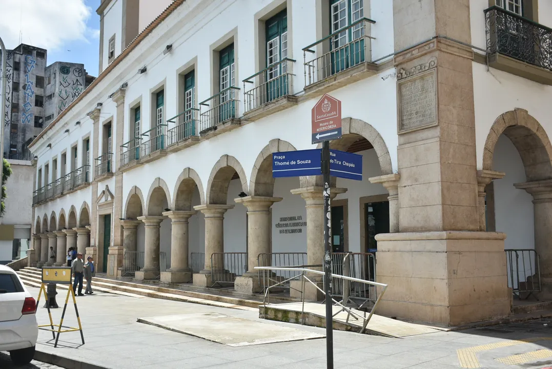 Câmara Municipal de Salvador