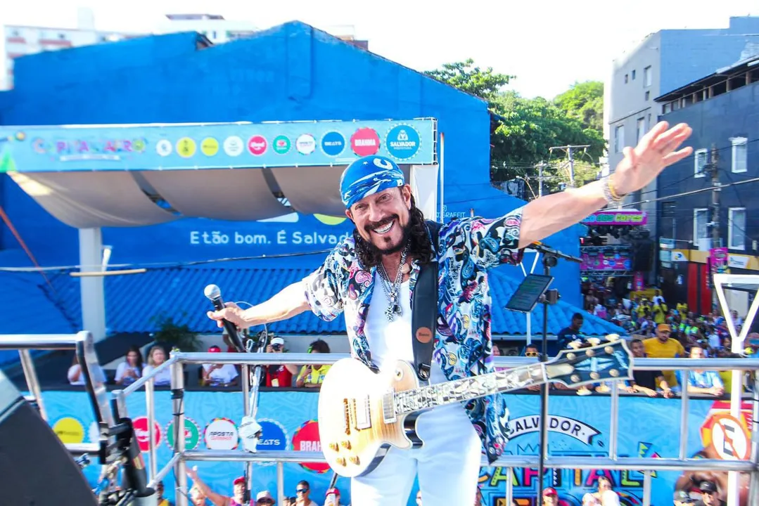 Abadás estão sendo vendidos na Central do Carnaval