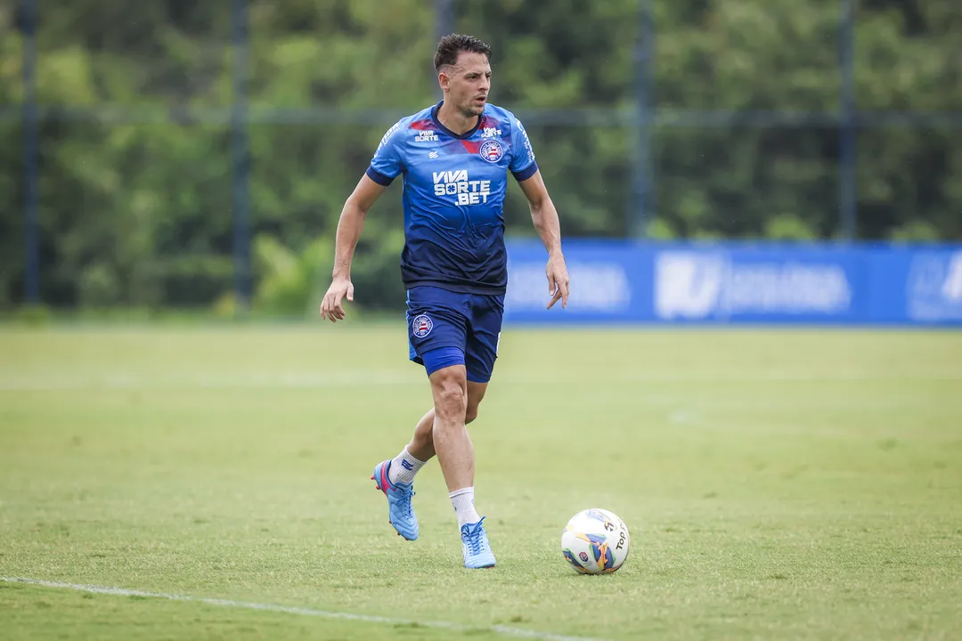 Santiago Arias, lateral-direito do Bahia