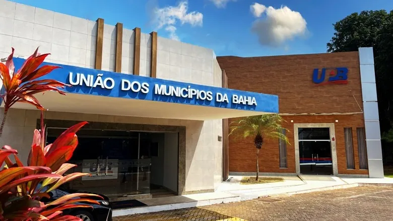 Sede da UPB em Salvador