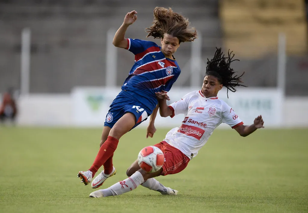 Time Sub-17 do Bahia está pronto para a disputa da Copa do Brasil da categoria