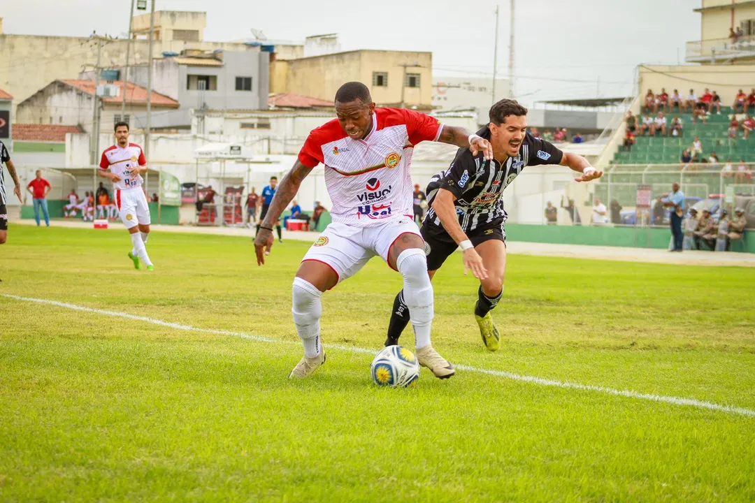 Juazeirense supera o ASA-AL e está na fase de grupos da Copa do Nordeste