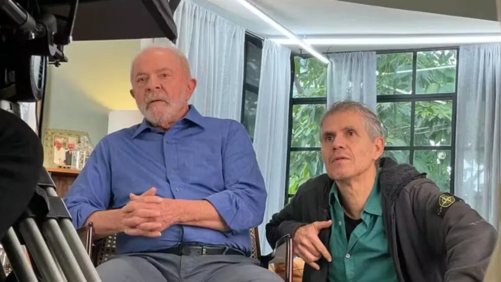 Sidônio comandou o marketing na campanha vitoriosa de Lula em 2022