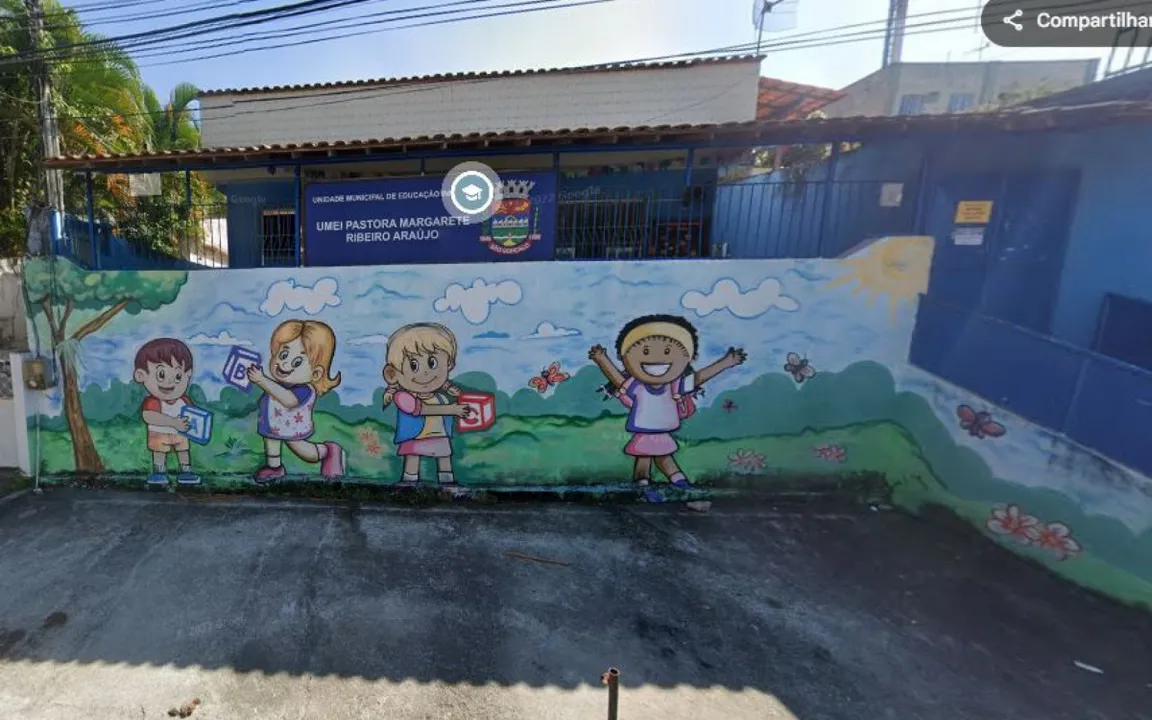 Escola Municipal Pastora Margarete Ribeiro Araújo