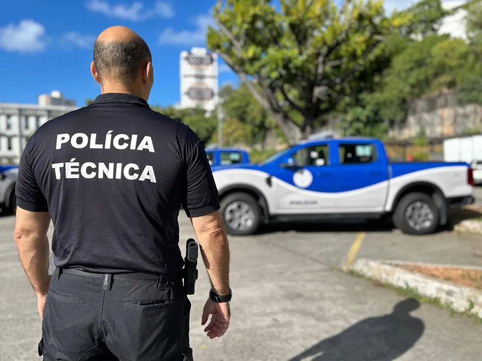 Evento ocorreu na sede do DPT, na Avenida Centenário, em Salvador