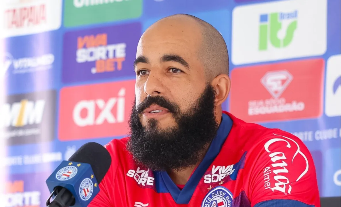 Danilo Fernandes, goleiro do Bahia