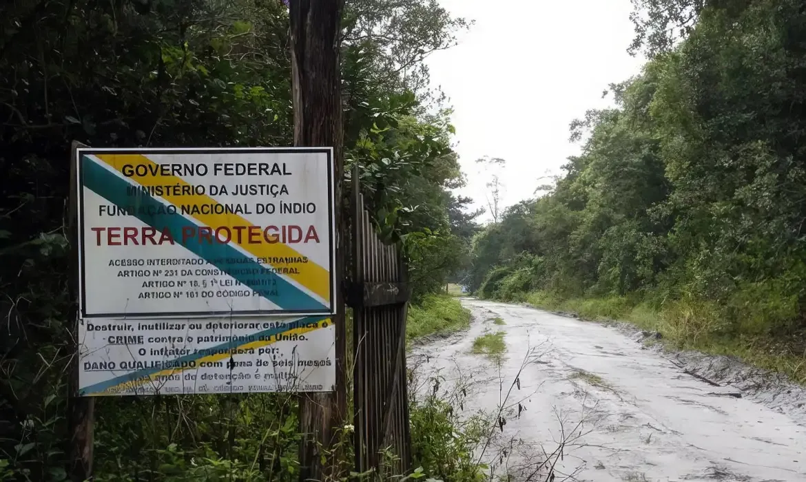 Publicação atende a uma exigência do Supremo Tribunal Federal (STF)