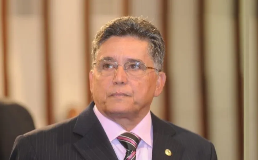 Jânio Natal (PL), prefeito de Porto Seguro