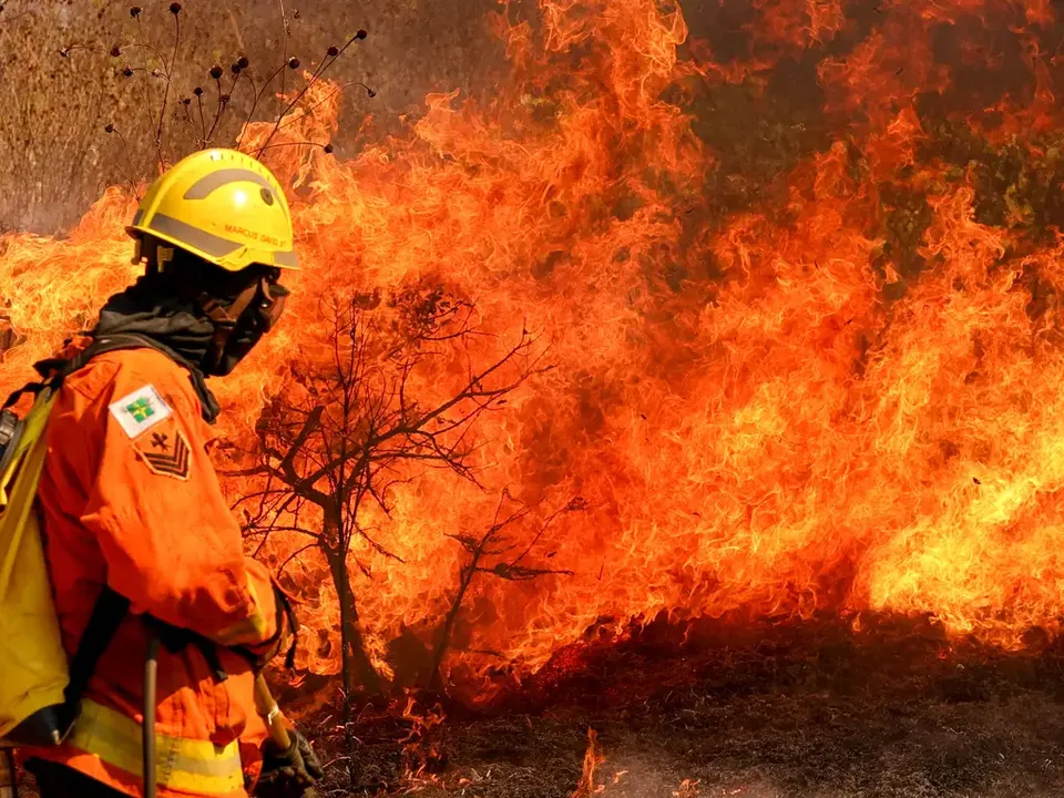 Brasil pode dobar os números de desastres climáticos anuais nos últimos quatro anos.