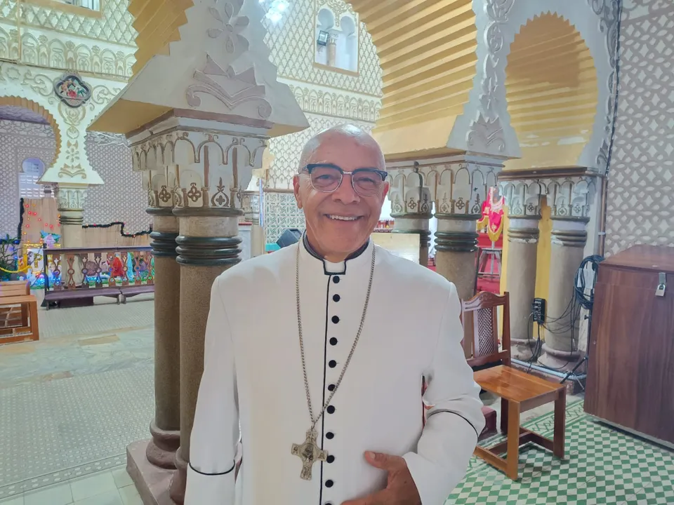 Padre Romildo Pires