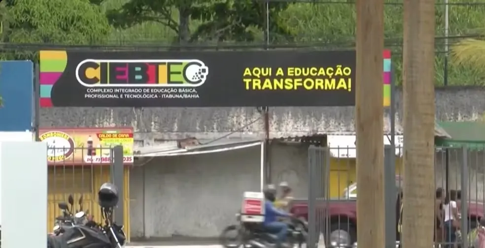 Complexo Integrado de Educação Básica, Profissional e Tecnológico (CIEBTEC)