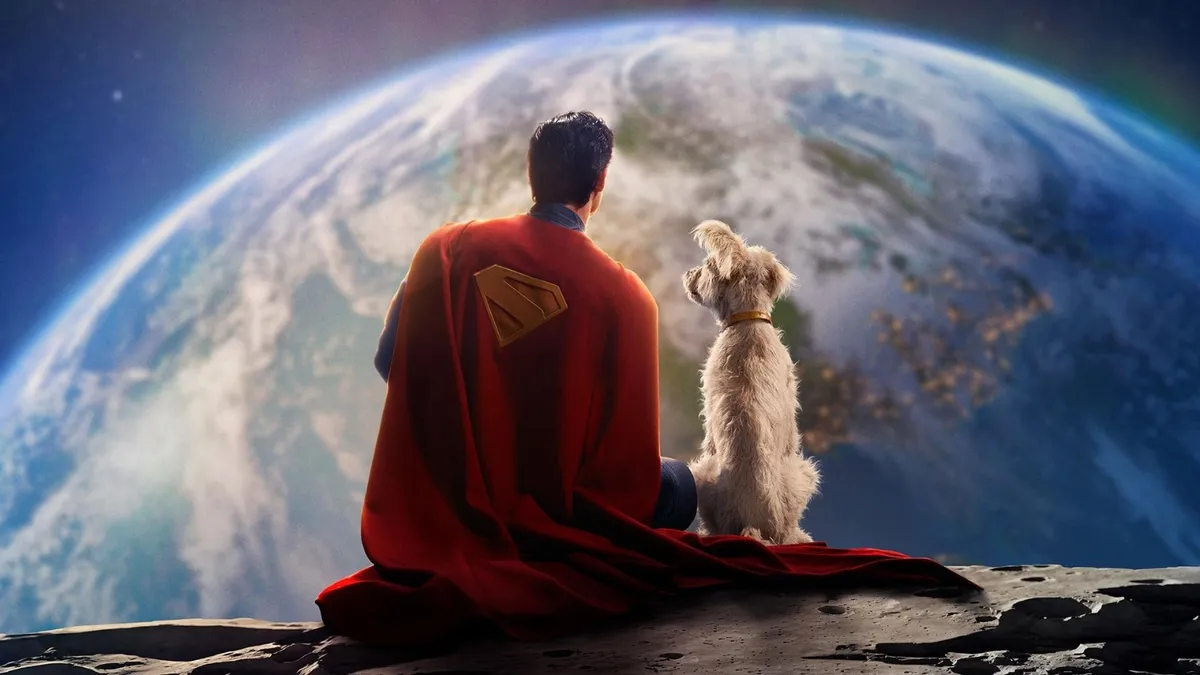 James Gunn é o diretor e roteirista de ‘Superman’