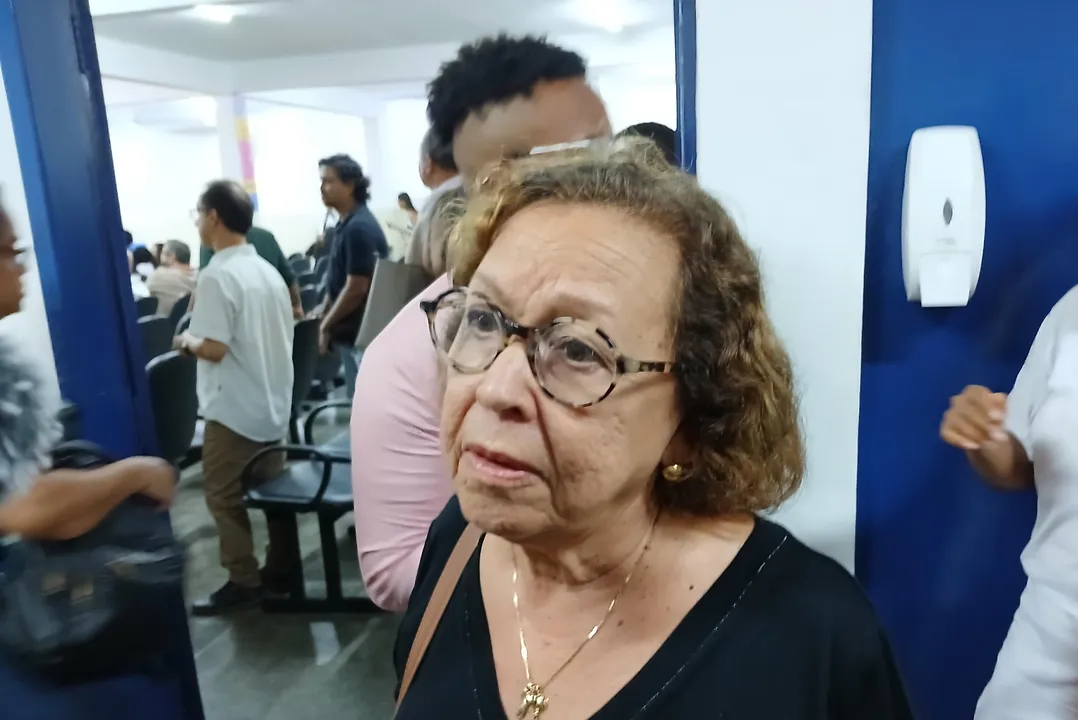 Deputada federal participou de agenda institucional ao lado do governador Jerônimo