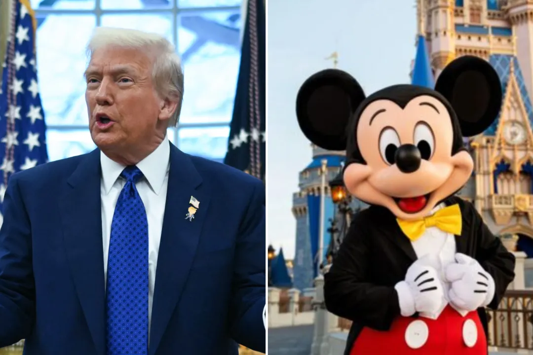 Disney altera política de diversidade após críticas de Donald Trump