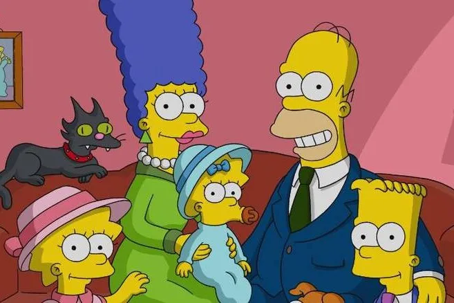 Filmografia de Os Simpsons inclui um longa-metragem e uma trilha sonora lançada nos anos 1990