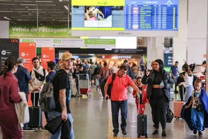 Aeroporto de Brasília