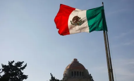 Bandeira do México