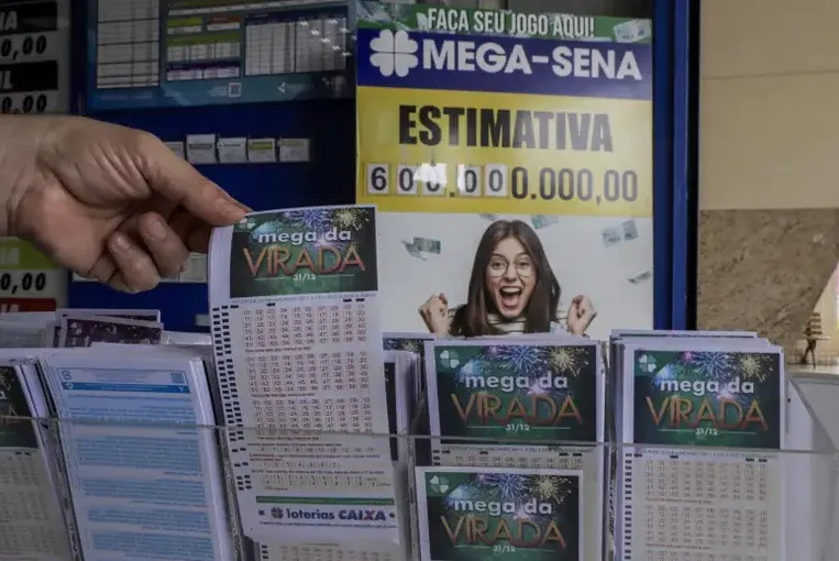 Imagem ilustrativa da imagem É hoje: Mega da virada tem premiação de mais de R$ 600 milhões