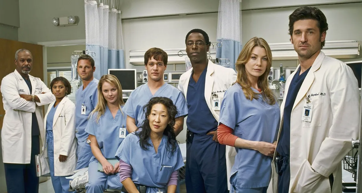 ‘Grey’s Anatomy’ estreou em 2005 nos Estados Unidos