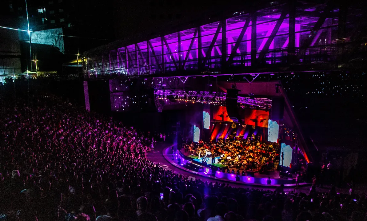 Baile Concerto da OSBA celebra 40 anos do Axé Music e 75 anos do Trio Elétrico com grandes nomes da música baiana