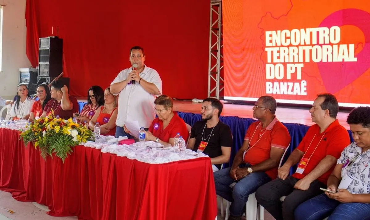 Encontro tem objetivo de fortalecer a legenda