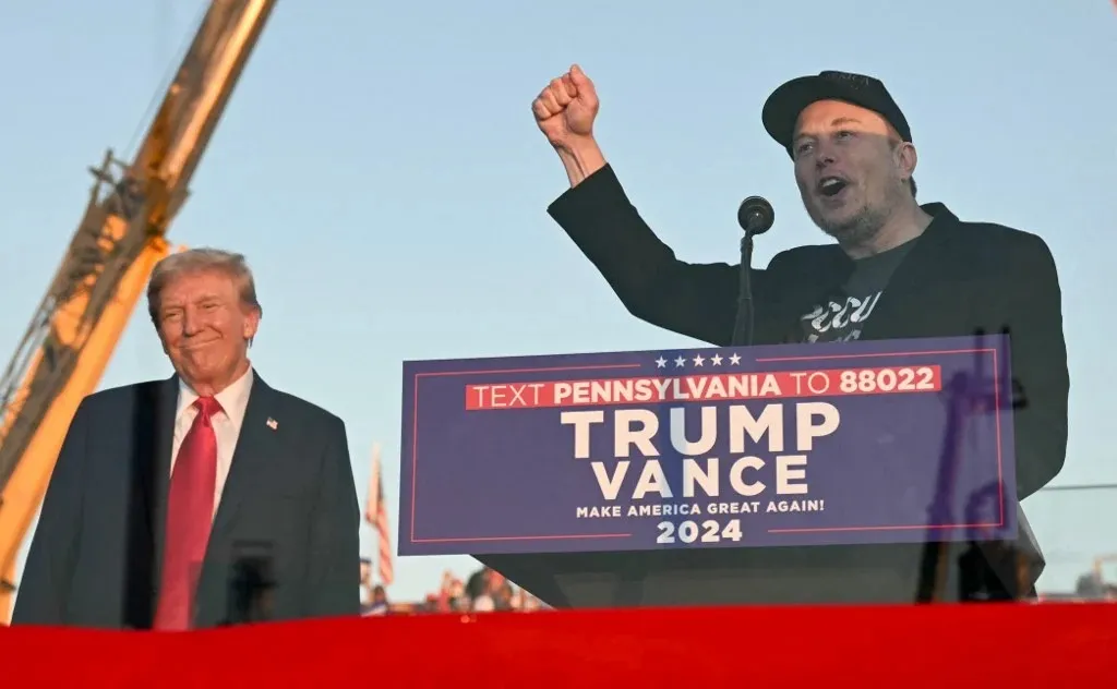 Trump diz que via "se livrar" de carro da Tesla