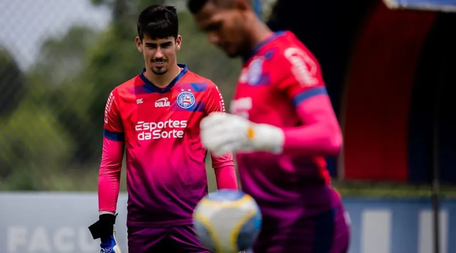 Gabriel Souza não fica no Bahia