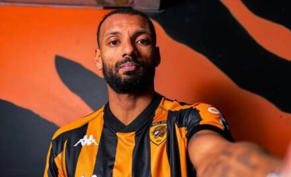 João Pedro Galvão, jogador do Hull City