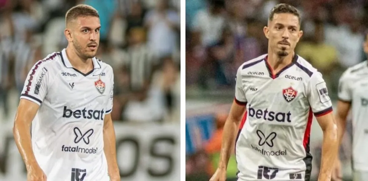 Bruno Uvini e Jean Mota buscam clubes para atuar em 2025