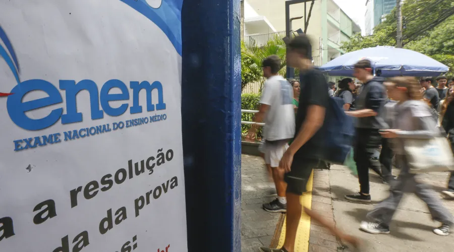 Nenhum dos candidatos foi da Bahia