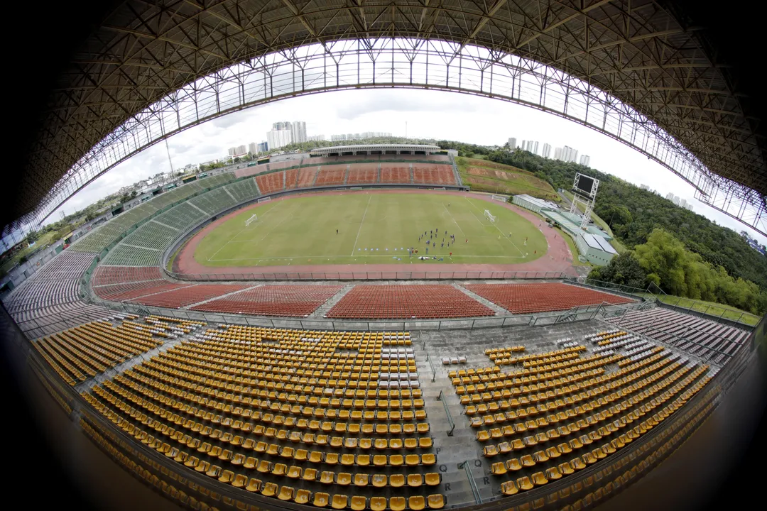 Estádio de Pituaçu