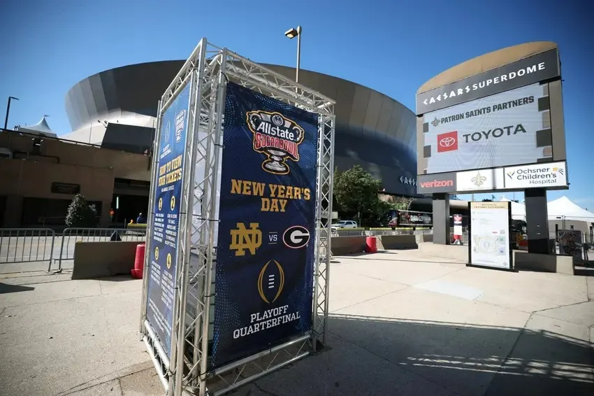 Sugar Bowl retorna nesta quinta-feira